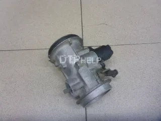 8200908869 Заслонка дроссельная механическая Renault Megane 1 Арт AM100534418, вид 1