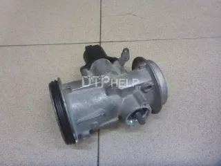 8200908869 Заслонка дроссельная механическая Renault Megane 1 Арт AM100534418, вид 2