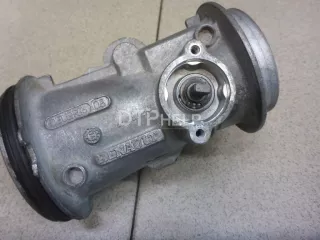 8200908869 Заслонка дроссельная механическая Renault Megane 1 Арт AM100534418, вид 4