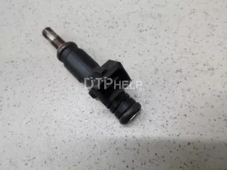 13537574376 Форсунка инжекторная электрическая BMW 3 E90/E91/E92/E93 Арт AM12718179, вид 3