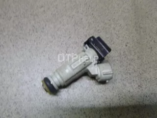 3531003BB0 Форсунка инжекторная электрическая Kia Picanto 3 Арт AM12886523, вид 2