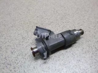 16450R70A01 Форсунка инжекторная электрическая Honda Legend 4 Арт AM12926737, вид 1