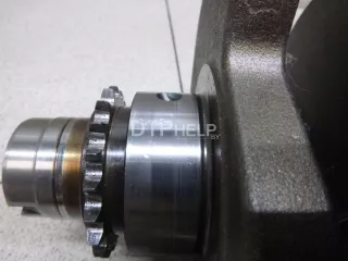 06A105021AR Коленвал Seat Leon 2 Арт AM12976077, вид 4