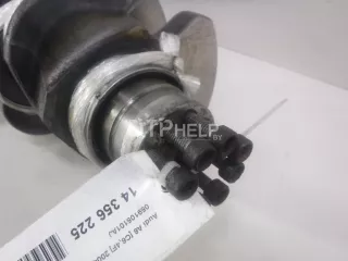 059105101AJ Коленвал Audi A6 C6 (S6,RS6) Арт AM14356225, вид 3