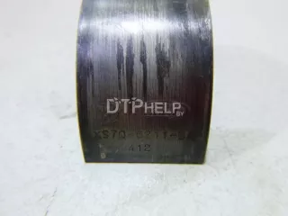 1338618 Коленвал Ford Mondeo 3 Арт AM14446916, вид 12