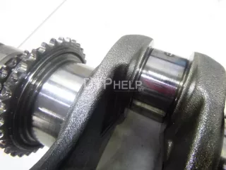 1338618 Коленвал Ford Mondeo 3 Арт AM14446916, вид 3