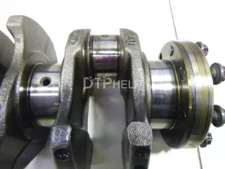 1338618 Коленвал Ford Mondeo 3 Арт AM14446916, вид 6