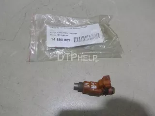 1571065D00 Форсунка инжекторная электрическая Suzuki Vitara 1 Арт AM14890889, вид 1