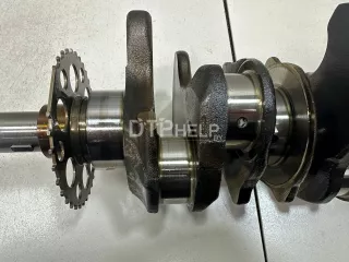 1340131030 Коленвал Lexus IS 2 Арт AM15023464, вид 2