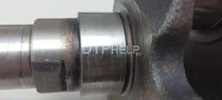 96352178 Коленвал Chevrolet Spark M150,M200 Арт AM15050648, вид 2