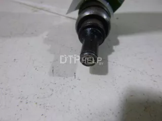 2710780549 Форсунка инжекторная электрическая Mercedes C W203 Арт AM15063069, вид 3