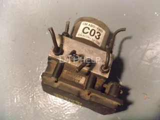 589102B350 Блок ABS (насос) Hyundai Santa FE 2 (CM) Арт AM1821852, вид 2