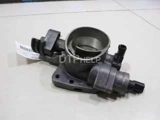  Заслонка дроссельная механическая Chrysler Sebring 2 Арт AM48321990, вид 3