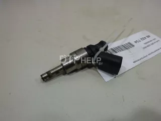 0261500020 Форсунка инжекторная электрическая Seat Leon 2 Арт AM48422734, вид 2