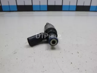 06H906036H Форсунка инжекторная электрическая Volkswagen Passat B6 Арт AM48472054, вид 5