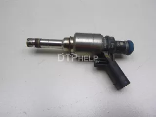 06H906036F Форсунка инжекторная электрическая Volkswagen Passat B6 Арт AM48477257, вид 3