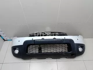 Бампер передний Renault Duster 1 Арт AM48498705, вид 2