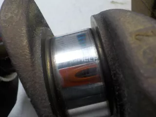  Коленвал Ford Focus 2 restailing Арт AM48500733, вид 6