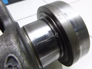  Коленвал Ford Focus 2 restailing Арт AM48510033, вид 14