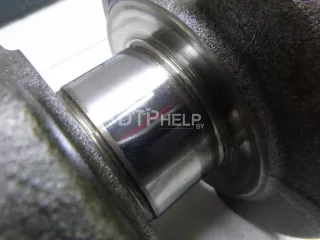  Коленвал Ford Focus 2 restailing Арт AM48510033, вид 10