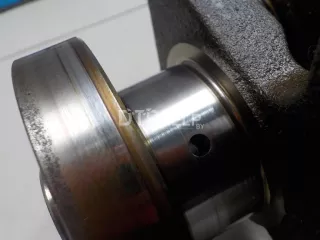  Коленвал Ford Focus 2 restailing Арт AM48519439, вид 4