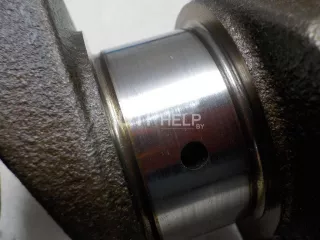  Коленвал Ford Focus 2 restailing Арт AM48519439, вид 6