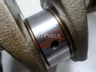  Коленвал Ford Focus 2 restailing Арт AM48519439, вид 9