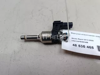 03F906036B Форсунка инжекторная электрическая Seat Ibiza 4 Арт AM48535468, вид 1