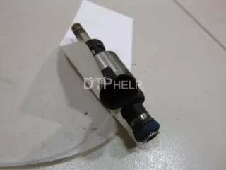 06H906036Q Форсунка инжекторная электрическая Volkswagen Passat B6 Арт AM48538313, вид 6