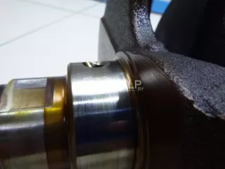 2311126100 Коленвал Kia Cerato 1 Арт AM48547907, вид 3