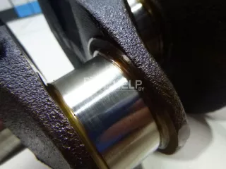 2311126100 Коленвал Kia Cerato 1 Арт AM48547907, вид 4