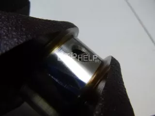 2311126100 Коленвал Kia Cerato 1 Арт AM48547907, вид 6