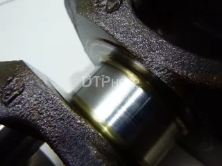 2311126100 Коленвал Kia Cerato 1 Арт AM48547907, вид 7