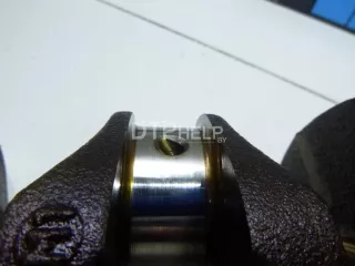2311126100 Коленвал Kia Cerato 1 Арт AM48547907, вид 8