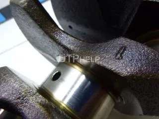 2311126100 Коленвал Kia Cerato 1 Арт AM48547907, вид 9