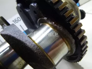 2311126100 Коленвал Kia Cerato 1 Арт AM48547907, вид 10