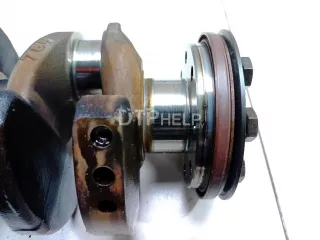 1222078K00 Коленвал Suzuki Grand Vitara JT Арт AM48548481, вид 11