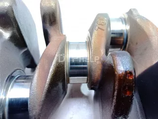 1222078K00 Коленвал Suzuki Grand Vitara JT Арт AM48548481, вид 9