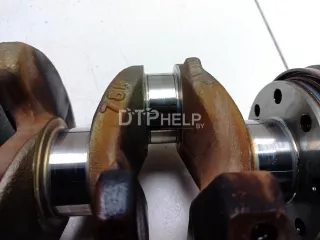 1222078K00 Коленвал Suzuki Grand Vitara JT Арт AM48548481, вид 10