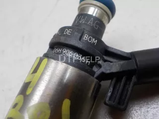06H906036H Форсунка инжекторная электрическая Volkswagen Passat B6 Арт AM48565873, вид 4