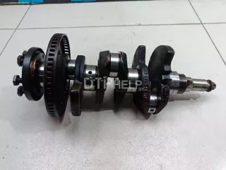 614111 Коленвал Opel Corsa B Арт AM48575217, вид 1