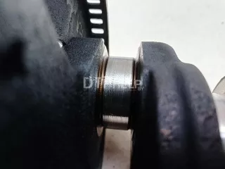 614111 Коленвал Opel Corsa B Арт AM48575217, вид 4