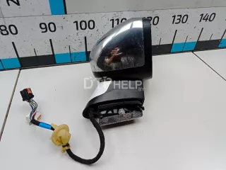 1608534180 Зеркало правое электрическое Citroen C4 2 Арт AM48622682, вид 2