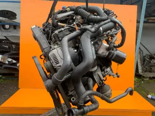 AFN  Двигатель Audi A4 B5 Арт 01017456v1, вид 1