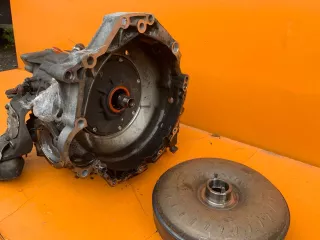 DMX  КПП автоматическая (АКПП) Audi A4 B5 1.9л TDI Арт 01015685v1, вид 4