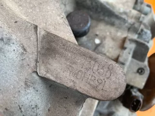 DMX  КПП автоматическая (АКПП) Audi A4 B5 1.9л TDI Арт 01015685v1, вид 5