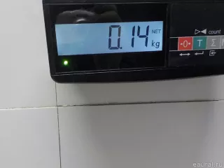 7D0807394 VAG Направляющая заднего бампера правая Volkswagen Transporter T4 restailing Арт E52563204, вид 2
