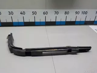 7D0807394 VAG Направляющая заднего бампера правая Volkswagen Transporter T4 restailing Арт E52563204, вид 4