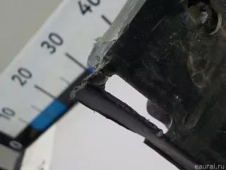 7D0807394 VAG Направляющая заднего бампера правая Volkswagen Transporter T4 restailing Арт E52563204, вид 6