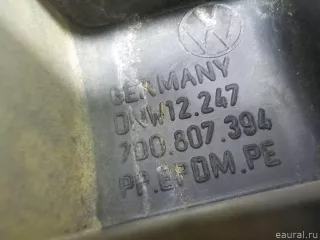 7D0807394 VAG Направляющая заднего бампера правая Volkswagen Transporter T4 restailing Арт E52563204, вид 8